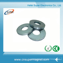 Manufacturer Wholesale Neodymium Motor Ring Magnets